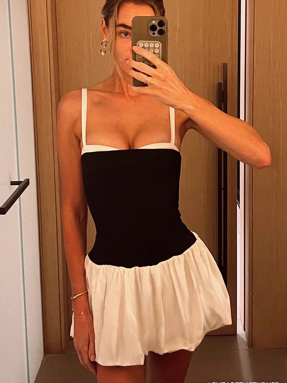 Show Me Your Mumu Tiffany Skort Dress